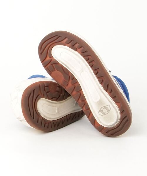 「NORTHWAVE」 ハイカットスニーカー 24cm ブルー レディース_画像3