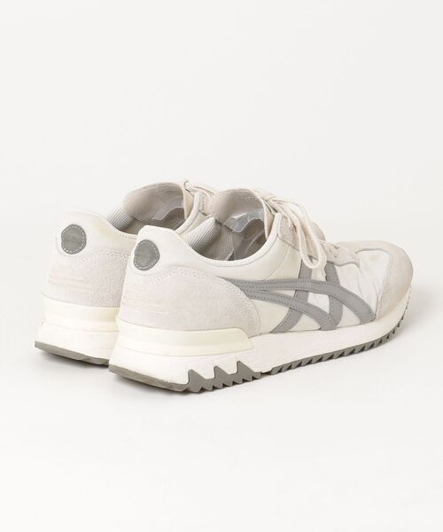 「Onitsuka Tiger」 シューズ 25.5 アイボリー レディース_画像2