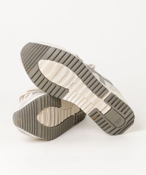 「Onitsuka Tiger」 シューズ 25.5 アイボリー レディース_画像3