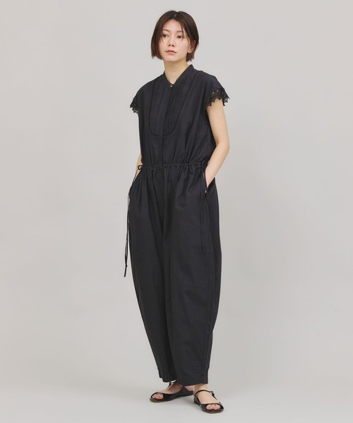 「Curensology」 オールインワン FREE ブラック レディース_画像2