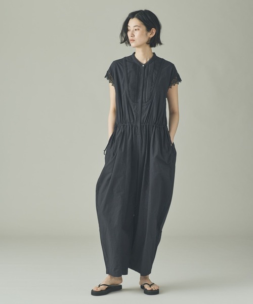 「Curensology」 オールインワン FREE ブラック レディース_画像3