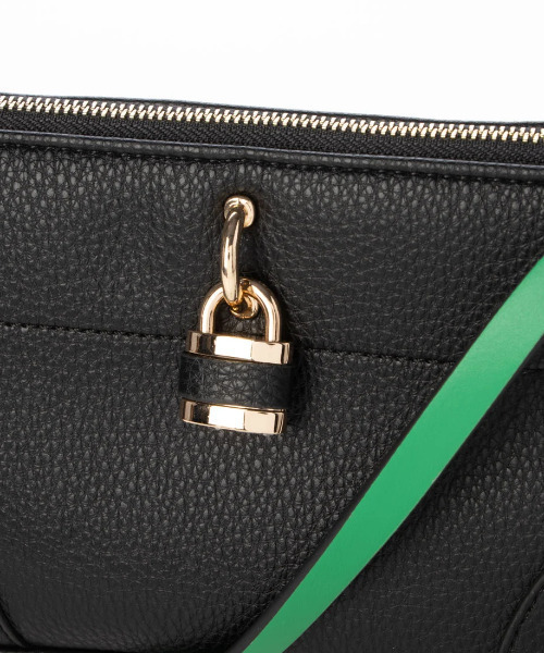 「kakatoo」 2WAYバッグ FREE ブラック レディース_画像3