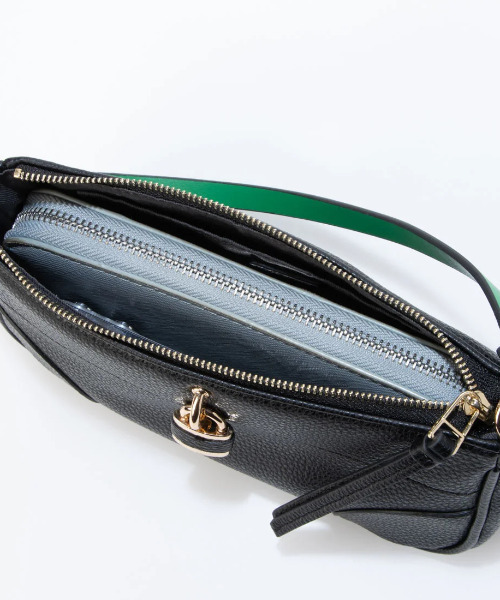 「kakatoo」 2WAYバッグ FREE ブラック レディース_画像5