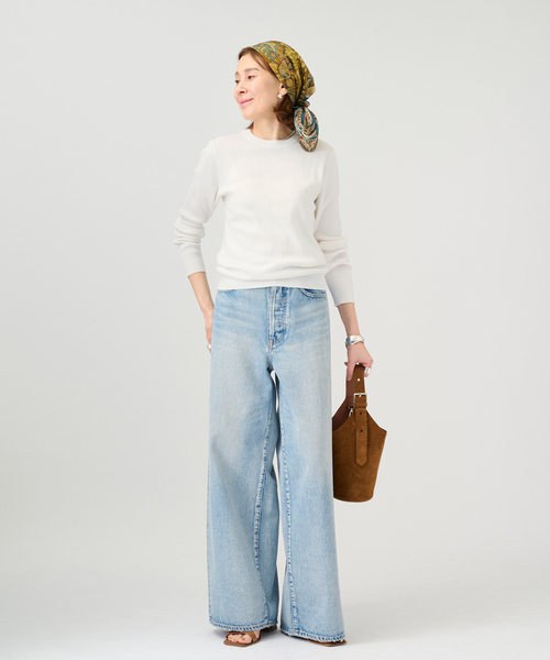 ショルダーバッグ バッグ Christian Villa クリスチャン ヴィラ One-shoulder Bag H27*W24 レディースの画像