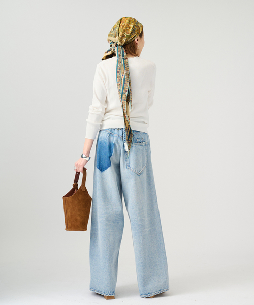 ショルダーバッグ バッグ Christian Villa クリスチャン ヴィラ One-shoulder Bag H27*W24 レディースの画像