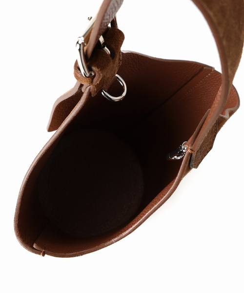 ショルダーバッグ バッグ Christian Villa クリスチャン ヴィラ One-shoulder Bag H27*W24 レディースの画像