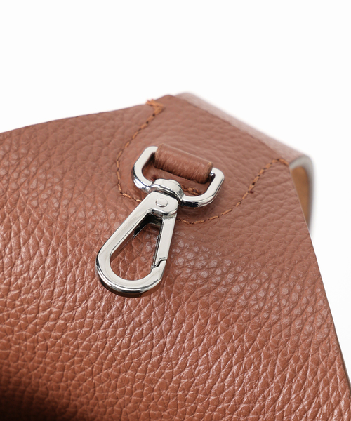 ショルダーバッグ バッグ Christian Villa クリスチャン ヴィラ One-shoulder Bag H27*W24 レディースの画像