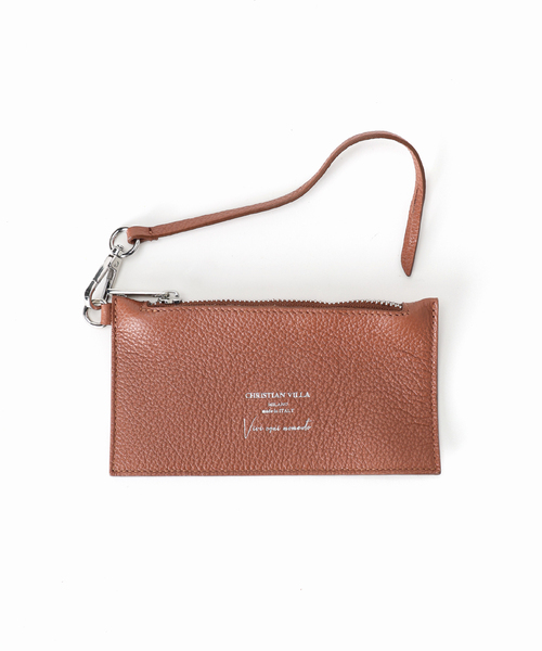 ショルダーバッグ バッグ Christian Villa クリスチャン ヴィラ One-shoulder Bag H27*W24 レディースの画像