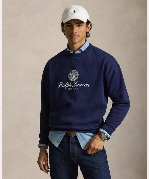 POLO RALPH LAUREN（ポロ・ラルフローレン） トレーナー スウェット