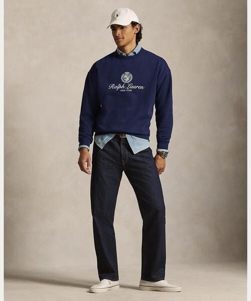 POLO RALPH LAUREN（ポロ・ラルフローレン） トレーナー スウェット