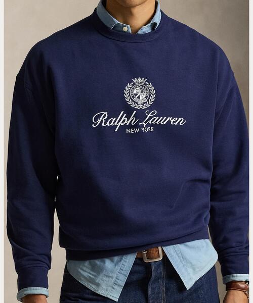 POLO RALPH LAUREN（ポロ・ラルフローレン） トレーナー スウェット