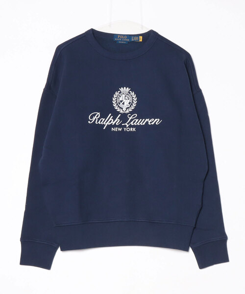 Polo Ralph Lauren フリース トレーナー POLO RALPH LAUREN（ポロ・ラルフローレン） トレーナー スウェット RL