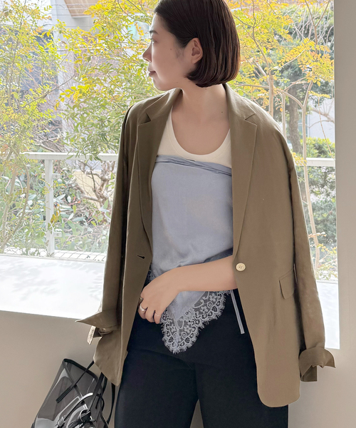 SLOBE IENA（スローブイエナ） ジャケット テーラードジャケット