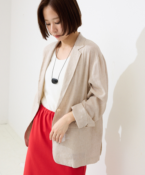 SLOBE IENA（スローブイエナ） ジャケット テーラードジャケット