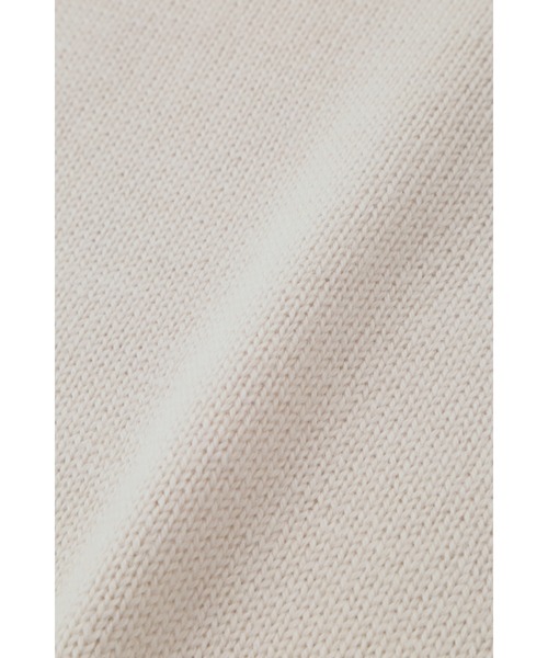 「MHL.」 長袖ニット LARGE ブラウン メンズ_画像4
