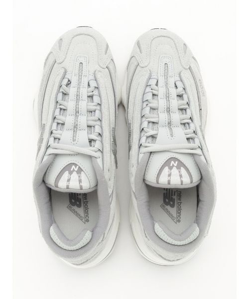 New Balance 1000 ホワイト/グレー スニーカー New Balance 1000 