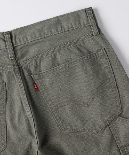 Levi's（リーバイス） ワイドパンツ ジーンズ 「メンズ」「568」ルーズ
