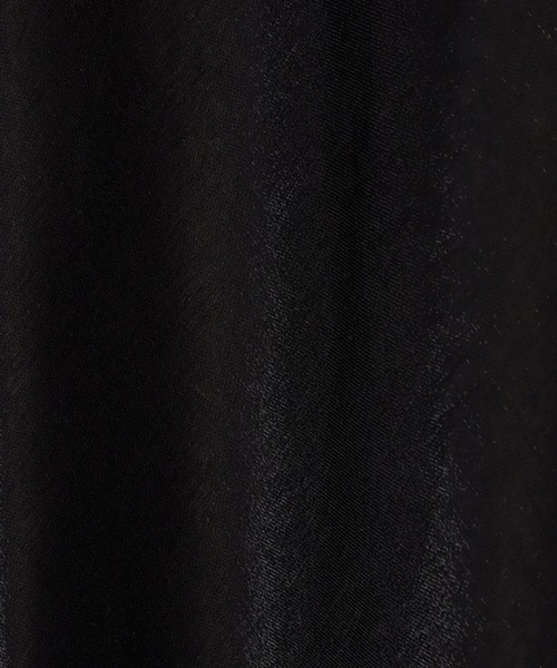 「anuans」 スカート SMALL ブルー レディースの画像