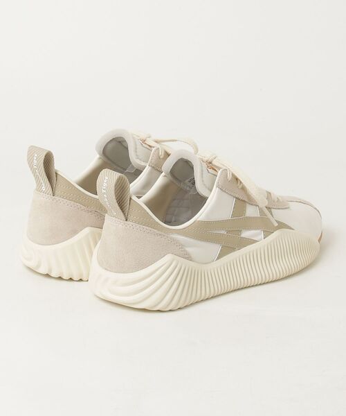 「Onitsuka Tiger」 ローカットスニーカー 25.5 ベージュ系その他2 レディースの画像