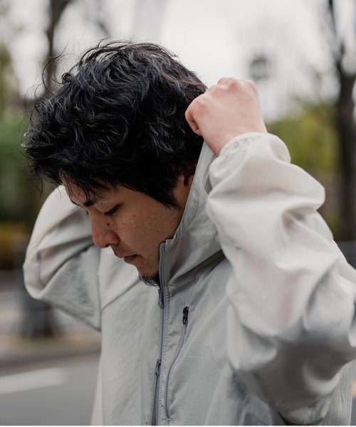 Foxfire（フォックスファイヤー） ナイロンジャケット FISHDOM