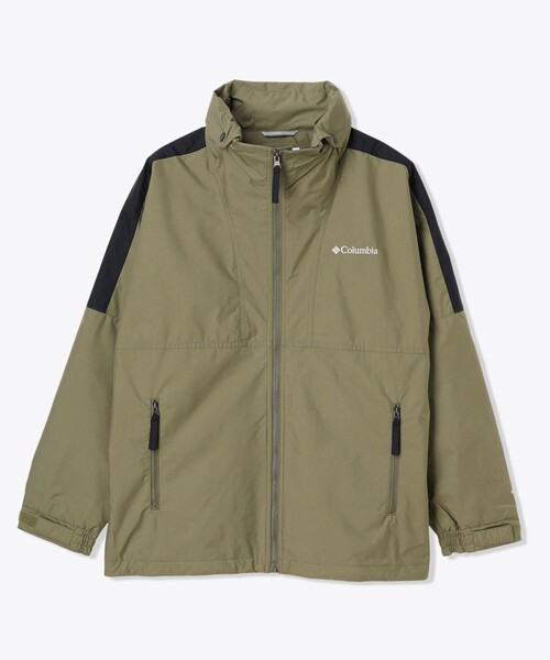 Columbia（コロンビア） ナイロンブルゾン S グリーン メンズ