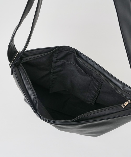 「WEGO」 ショルダーバッグ FREE グレー レディース_画像7