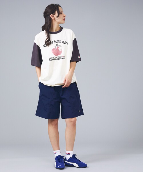 新品未使用品　バーバリー　80cm Tシャツ・ショートパンツ・ソックスセット THE NORTH FACE (ザ ノースフェイス) ショートパンツ SIMPLE DOME