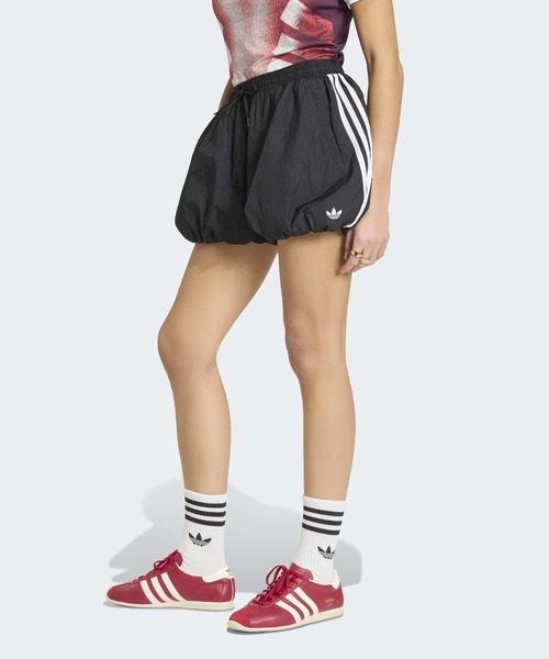 豪華版名作 アディダスオリジナルス ハーフパンツ バルーン XLサイズ Y-3 adidas（アディダス） パンツ ADILENIUM 5.0 バルーン ショーツ