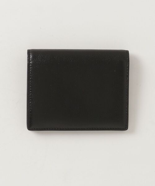 miu miu（ミュウミュウ） 二つ折り 財布 - ブラック レディース