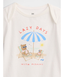 ベビー服 ロンパース はじめてのお気に入り オ...の詳細画像2