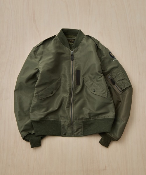 BUZZ RICKSON'S ma1 ma-1 「BUZZ RICKSON'S/バズリクソンズ」Type L-2