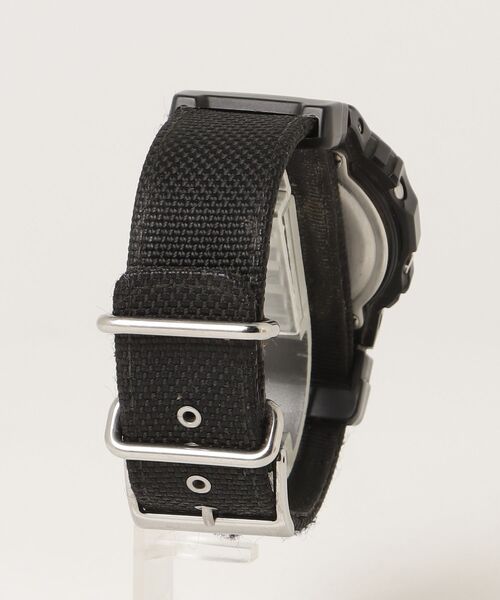 「G-SHOCK」 デジタル腕時計 FREE ブラック メンズ_画像2