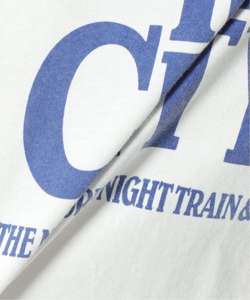 tシャツ 「WEB限定追加」CITYロゴTEE レディースの画像