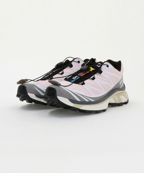 SALOMON（サロモン） スニーカー 「Salomon」XT-6 ピンク スニーカー