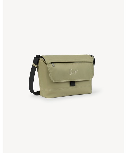 KENZO（ケンゾー） ショルダーバッグ 'KENZO Signature