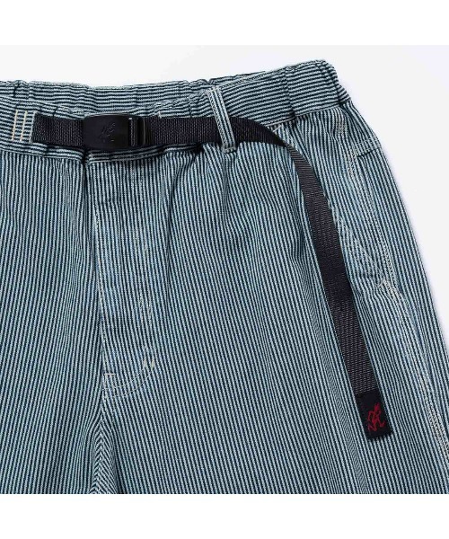 Kinetics（キネティクス） チノパン Gramicci OVERDYED HICKORY WORK