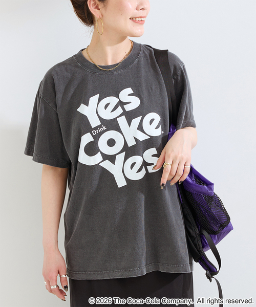 GOOD ROCK SPEED（グッドロックスピード） tシャツ COCA-COLA Tshirts