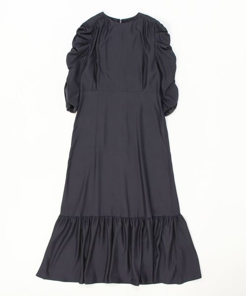 「Demi-Luxe BEAMS」 7分袖衣装 38 黒いこと レディース