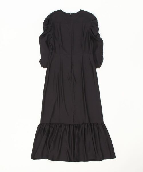 「Demi-Luxe BEAMS」 7分袖衣装 38 黒いこと レディース