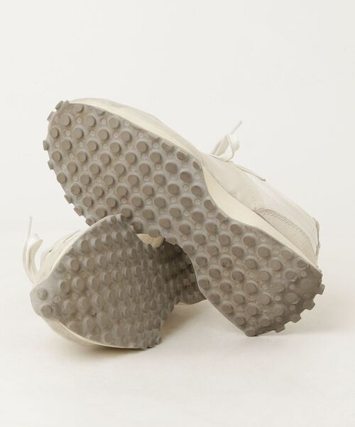 「New Balance」 ローカットスニーカー 23.5cm ホワイト レディース_画像3