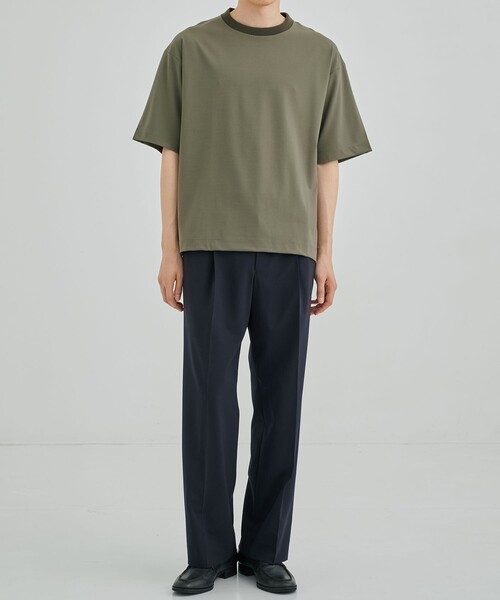 「UNITED TOKYO」 半袖Tシャツ 3 ホワイト メンズ_画像5