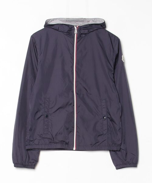 MONCLER(モンクレール) ナイロン ジャケット - ブルー レディース MONCLER(モンクレール) ナイロン ジャケット - ブルー レディース