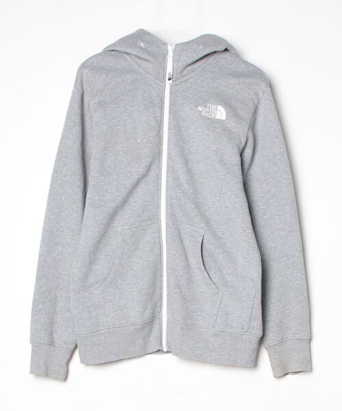 値下げ可能THE NORTH FACE グレー ジップアップパーカー THE NORTH FACE（ザ ノースフェイス） ジップアップパーカー S グレー