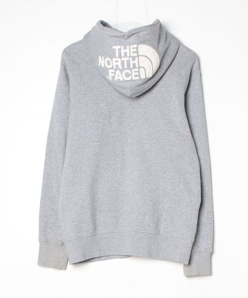 値下げ可能THE NORTH FACE グレー ジップアップパーカー THE NORTH FACE（ザ ノースフェイス） ジップアップパーカー S グレー