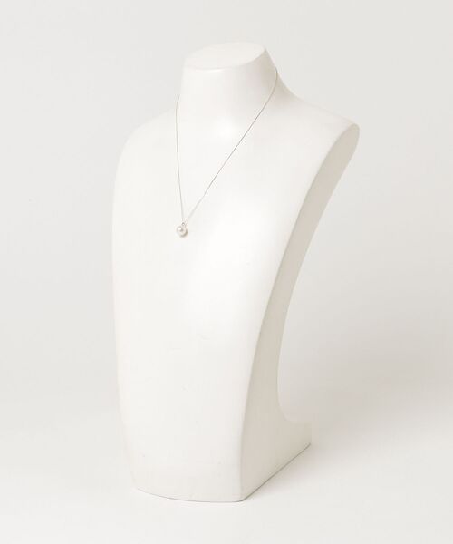「ESTELLE」 ネックレス 40cm イエローゴールド レディース_画像3