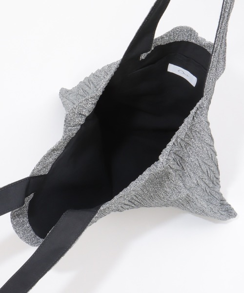 「notch.」 トートバッグ ONESIZE グリーン レディース_画像5