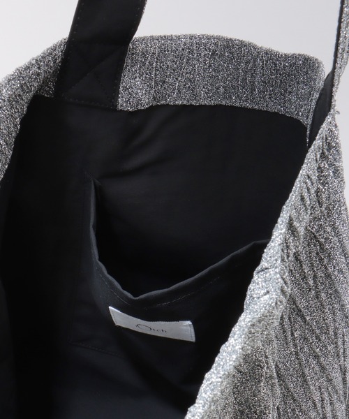 「notch.」 トートバッグ ONESIZE グリーン レディース_画像6
