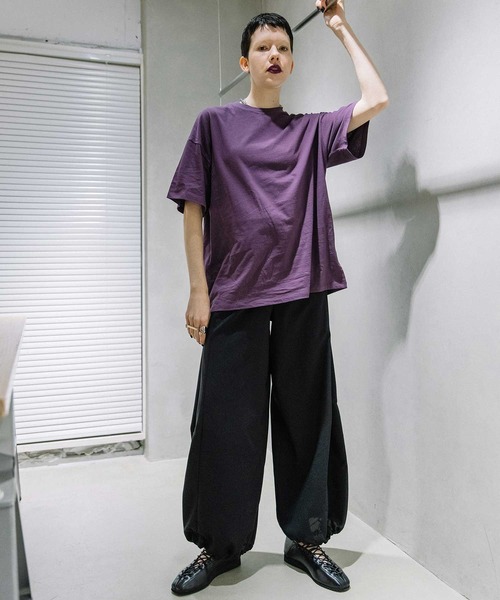 MARECHAL TERRE（マルシャルテル） tシャツ 半袖 MMタグTシャツ