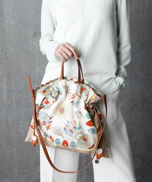 TREASURE トートバッグ POPUP TREASURE TOPKAPI（トレジャートプカピ） トートバッグ 「TREASURE