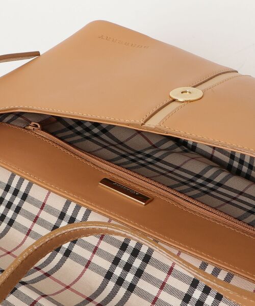 BURBERRY（バーバリー） ショルダーバッグ - ベージュ レディース